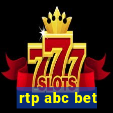 rtp abc bet